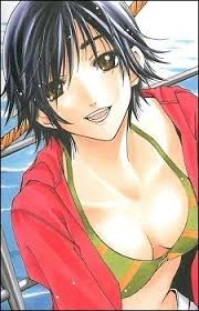 Looking For Information On The Anime Or Manga Character Asuka Mishima On Myanimelist You Can Learn More About Their Role In Anime Cartoon Drawings Anime Smile