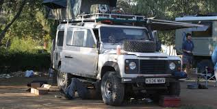 De kop eraf in Marrakech