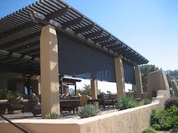 We are the #1 alumawood pergola patio cover installer in phoenix metro, arizona specializing in lattice and solid patio covers, exterior roll down. Alumawood Aluminum Patio Covers Phoenix Aaa Sun Control