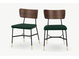 Other stools are made to stand out, like our brightly painted schoolhouse counter stools that add a playful pop of color to. Best Dining Chairs 2021 Designer And Affordable Sets The Independent