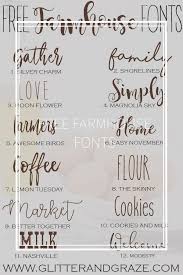Must Have Dafont Download Free Fonts Best Free Fonts 2020 Cricut Fonts Farmhouse Font Fancy Fonts