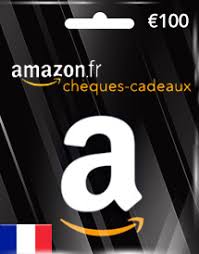 Earn 5% back at amazon and whole foods market with an eligible prime membership*. Buy Amazon France Fr Gift Card Achetez Cadeau Amazon Jul 2021
