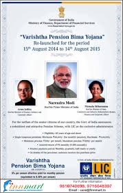 Varishtha Pension Yojana Life Insurance Sales Insurance Sales Insurance Marketing