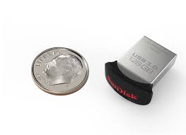 Adata flash drive uv320, 128gb, black/blue. Sandisk Claims Ultra Fit Is World S Smallest Usb 3 0 Drive Money