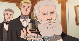 On april 7, 1831, when he was five years old, his father, pedro i (pedro, or peter, iv of portugal), abdicated in his favour; Shoujo Cafe D Pedro Ii Ja Foi Personagem De Anime