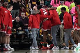 Texas Tech star JT Toppin out for the year after injury against Arizona State