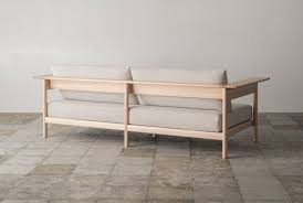 Free shipping cash on delivery best.wooden sofa sets add warmth and offer a comfortable seating solution in your living room. Norm Architects Blends Japanese And Danish Styles In Karimoku Furniture