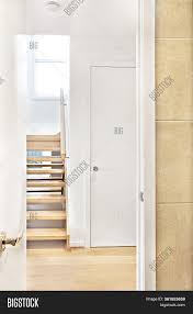 16 bi fold door units: House Interior Door Image Photo Free Trial Bigstock