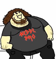 Ihr gesicht ist voller freude wenn du wirklich einen bart willst, aber du bist ein mädchen Drachenlord Rainer Winkler Meddl Zuhause