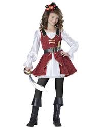 Captain Cutie Child Costume