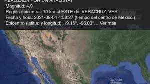 Este miércoles, los habitantes del estado sureño de veracruz, méxico, se despertaron con un fuerte sismo reportado a 10. C1u7clq9 L9nmm