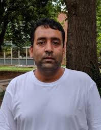 Shiva Mainaly — University of Louisville Writing Center