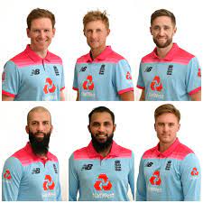 The england cricket board (ecb) tweeted a picture of test captain joe root with his name and the number 66 in the back of his jersey. England Cricket Team Google Search
