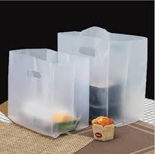 These zip lock bags are the highest quality 2 mil thick. 50pcs Transparent Plastic Bag With Handle Food Packaging Bag Party Favor Baking Take Away Bags Gift Bags Wrapping Supplies Aliexpress