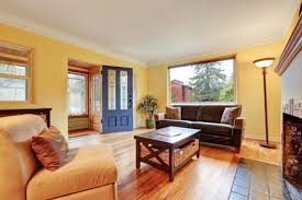 Farben für wohnzimmer graue möbel vor gelber wand. Wohnzimmer Wand Streichen Welche Farbe Eignet Sich