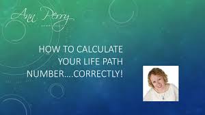 Horoscope, numerology, life path, tarrot, zodiac signs Numerology How To Calculate Your Life Path Number Correctly Youtube