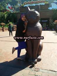 Built around a natural hot spring and hugged by lush mountain jungle, the lost world of tambun is a theme park with a difference. Harga Tiket Lost World Of Tambun Eintan Nurfuzie Lifestyle Beauty Travel Tips Rawatan Kucing Review