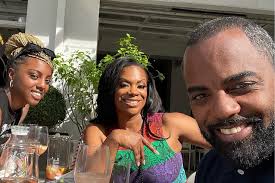 Kandi Burruss' Stepdaughter Kaela Tucker Graduates from Fashion Academy