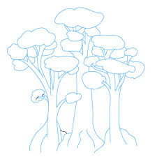 Während ich mich selbst intensive mit dem zeichnen von bäumen auseinander gesetzt habe bin ich auf einige interessante quellen gestoßen, die mir sehr bei der entwicklung meiner fähigkeiten und meines. Baum Zeichnen Lernen Schritt Fur Schritt Tutorial Zeichnen Leicht Gemacht