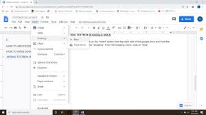 Do you prefer to add text in a table, so you can edit it on any device? How To Add Text Box In Google Docs Full Guide Add Text Google Docs Ads