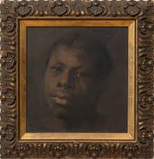 DE COST SMITH (1864-1939): PORTRAIT OF A MAN sold at auction