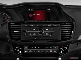 2017 honda accord sport trim level price, specs and features. 2017 Honda Accord Pictures Audio System U S News World Report