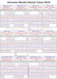 Sistem penanggalan islam ditentukan dalam kalender hijriyah yang menggunakan perhitungan kalender bulan. Kalender Islam 2018 1 2018 Calendar Printable For Free Download India Usa Uk