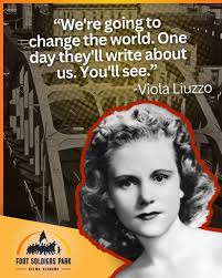 In 1965, Viola Liuzzo