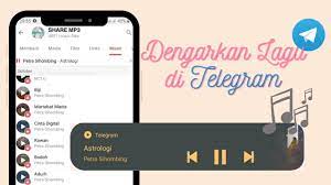 Tentu kamu sudah tau kan dengan spotify, situs khusus pendengar musik ini rupanya juga merambah ke telegram, kita kini bisa mendengarkan musik di spotify melalui telegram, caranya kurang lebih dengan pencarian gambar @bing, jadi bisa digunakan didalam grup juga, bedanya disini hasil yang ditampilkan adalah berupa musik Cara Mencari Dan Mendengarkan Lagu Di Telegram Inwepo