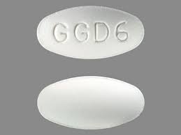 For the full list of excipients, see section 6.1. Ggd6 Pill White Elliptical Oval 15 00mm Drugs Com Pill Identifier