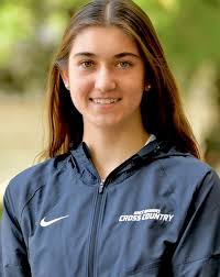 Did you know our cross country runner Emily Adamy spent most of her life in  Peru and modeled during her childhood? "I was born in Texas, and when I was  one year