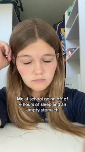 Can I go back to bed now?! #schoollife #imtired