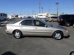 In 1995 honda accord was released in 9 different versions, 1 of which are in a body sedan and 1 in the body coupe. Car For Sale 1995 Honda Accord Lx In Lodi Stockton Ca Lodi Park And Sell