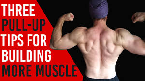 Nerves in your lower back. Three Pull Up Tips To Activate Your Back More Mind To Muscle Youtube