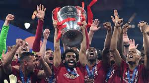 Download 246 champions league trophy free vectors. Liverpool News Champions League Is The Biggest Competition Mohamed Salah Doubts Pep Guardiola S Claim Premier League Is Most Important Goal Com
