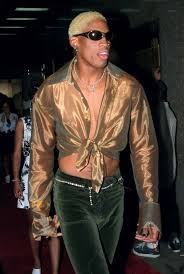 Pin By Neil Young On Dennis Worm Rodman Fashion Dennis Rodman Denis Rodman