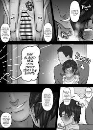 Onoko Ya Honpo (Kamiwo Akira)] Gloryhole Sex with the Cuntboy Neighbor  [Eng] - Page 2 of 2 - MyReadingManga