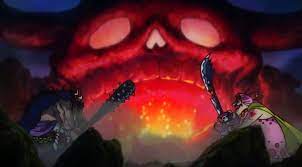 Kaido Vs Big Mom One Piece Ep One Piece World One Piece