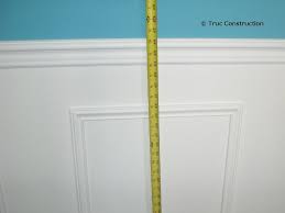 La Moulure Cimaise Moulure Cimaise Boiserie Murale