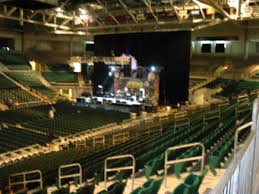 Seating Chart Watsco Center