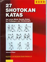 Baca online ebook kata karya rintik sedu. 27 Shotokan Katas Japanese Karate Traditional Karate