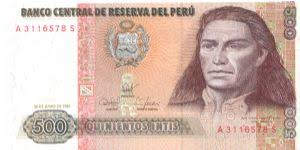 Últimas noticias, fotos, y videos de banco central de reserva del perú las encuentras en diario correo. Banknotes From Peru Banknotebank Com Banknote Collectors Community Page 1
