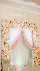 Beautiful Wedding Altar Canopy Drapes Diy Flower Wall Wedding Flower Wall Flower Wall Backdrop Fl Diy Flower Wall Flower Wall Wedding Flower Wall Backdrop
