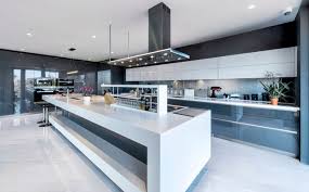 ultra modern kitchen contemporary