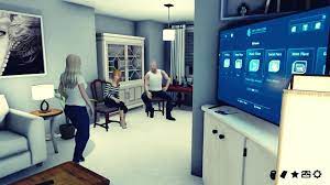 Valoración de los usuarios para toca mystery house: House Party Simulator For Android Apk Download