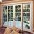 Double Sliding Patio Doors With Screens