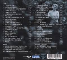 Soeur sourire, schwester der dominikanerinnen von fichermont: Soeur Sourire Best Of Soeur Sourire Amazon Com Music