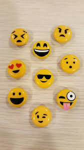 Emoji Magnets Emoji Magnet Bottle Cap Crafts School Diy