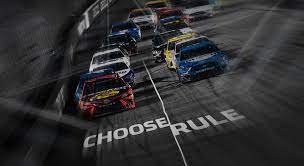 The event is open to race winners from the previous season as well as the current season. Nascar Will Use Choose Rule In 2020 All Star Race Format Nascar