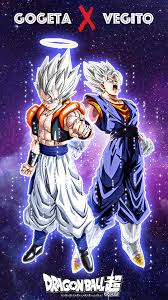 Customize your desktop, mobile phone and tablet with our wide variety of cool and interesting goku ultra instinct wallpapers in just a few clicks! Gogeta Ultra Instinct Vs Vegito Ultra Instinct Novocom Top